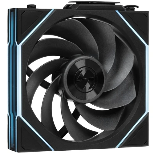 Реверсный вентилятор LIAN LI UNI FAN TL WIRELESS 120-1 REVERS черный, G99.12RTL1W1B.R0