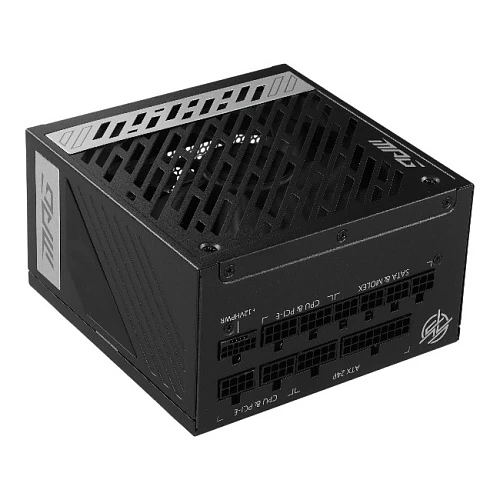 Блок питания MSI 750W MPG A750G, 306-7ZP7A11-CE0