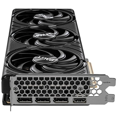Видеокарта Palit GeForce RTX 5060 Ti Infinity 3 16Gb