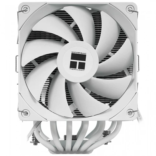 Кулер Thermalright Peerless Assassin 120 White белый, PA120-WHITE