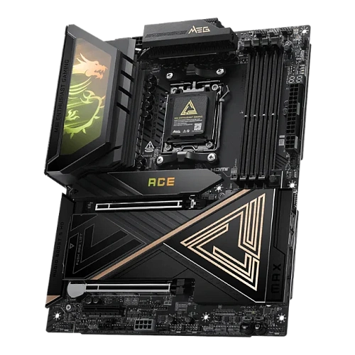 Мат. плата MSI MEG X870E ACE MAX, AM5