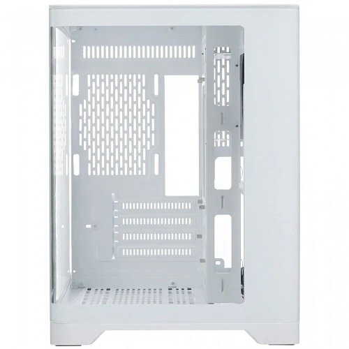 Корпус 1STPLAYER UVIEW UV6 белый, Mini-Tower
