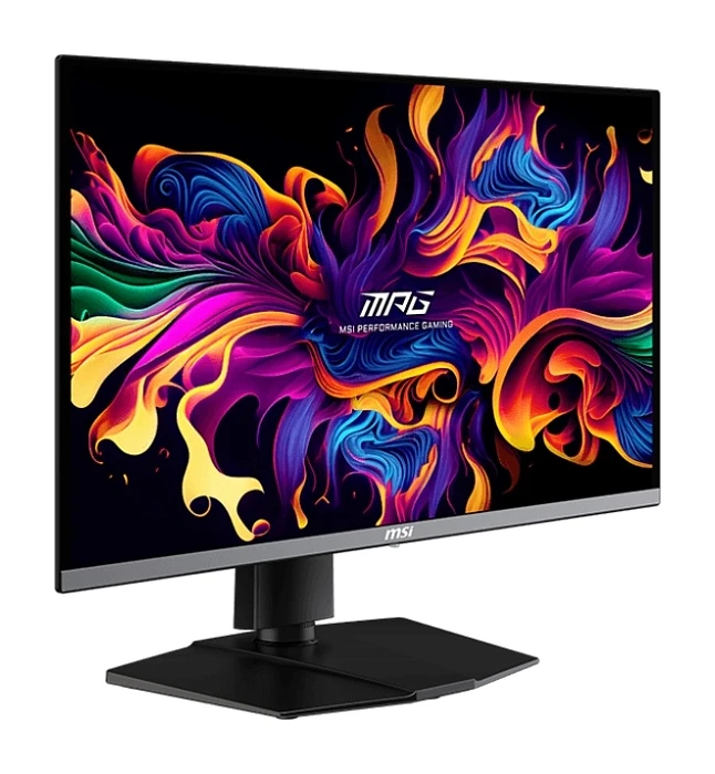 Монитор MSI MPG 271QRX QD-OLED, 26.5", черный
