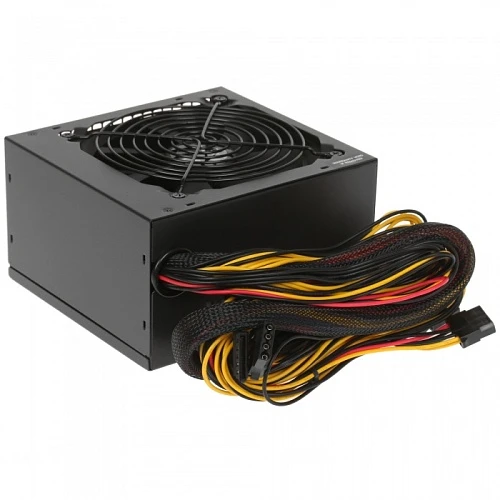Блок питания ZALMAN Wattbit II 500W черный, ZM500-XE II