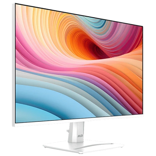 Монитор MSI PRO MP275W E2, 27", белый