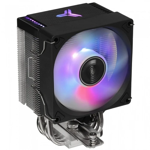 Кулер JONSBO CR-1400 EVO Color черный, CR1400EVO COLOR