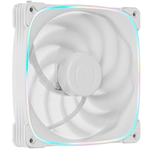 Реверсный вентилятор Geometric Future Squama 2503RW-14 белый, 1F2503R114100