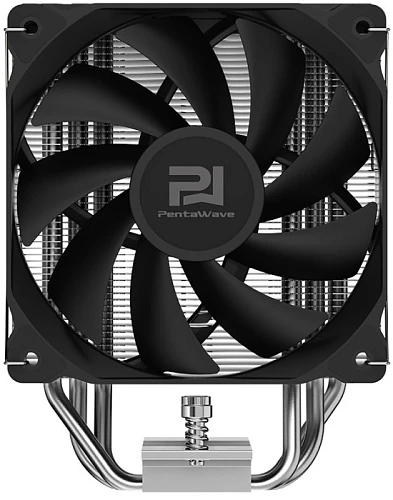 Кулер PentaWave PC-Z03C SRB черный, PC-Z03CSRB