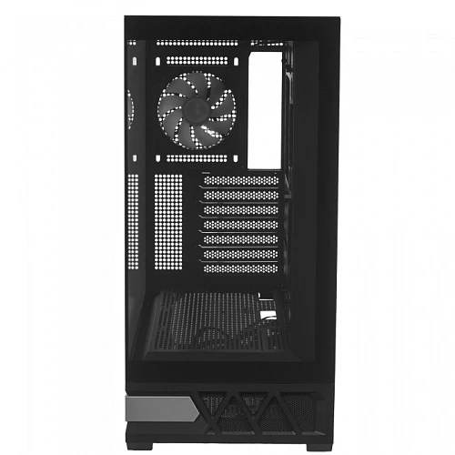 Корпус XASTRA Q700 4ARGB-C10-UC черный, Mid-Tower