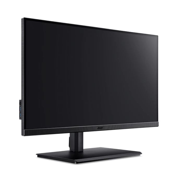 Монитор Acer Vero B277KC3bmipruzx, 27", черный