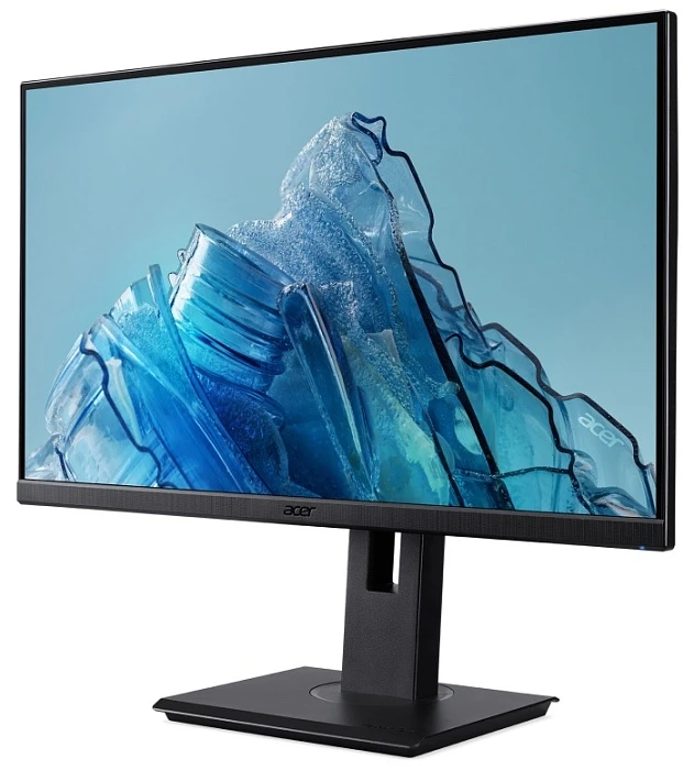 Монитор Acer Vero B277bmiprzxv, 27", черный