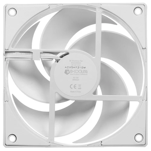 Комплект вентиляторов ID-COOLING AS-120-W TRIO белый