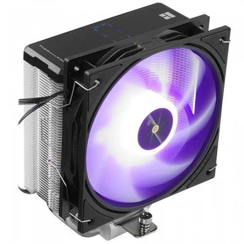 Кулер Thermalright Assassin X 120 R Digital Argb Black черный, TRAX120RDAB