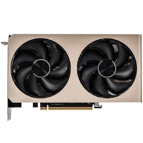 Видеокарта MSI GeForce RTX 5060 Ti INSPIRE 2X OC 8Gb