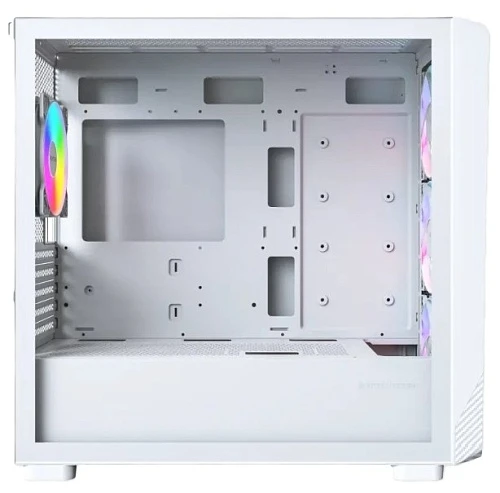 Корпус MONTECH X5M белый, Mini-Tower