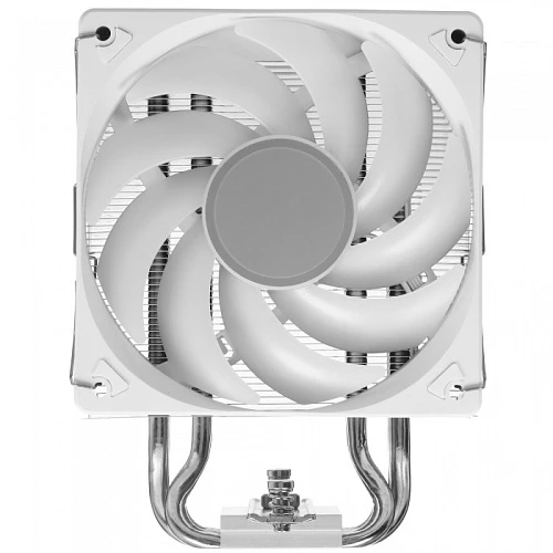 Кулер JONSBO CR-1000 V2 PRO Color белый, CR-1000 V2 PRO Color White