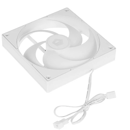 Комплект вентиляторов ID-Cooling AS-140-W DUET белый