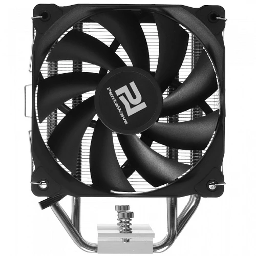 Кулер PentaWave PC-Z04C SRB черный, PC-Z04CSRB