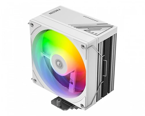 Кулер ID-Cooling FROZN A410 SE ARGB WHITE белый