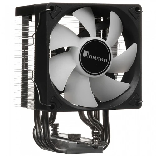 Кулер JONSBO CR-1400 EVO ARGB Black черный, CR-1400 EVO ARGB