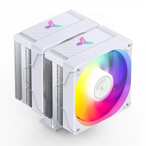 Кулер JONSBO CR-3000E ARGB White белый, CR-3000EARGBWhite
