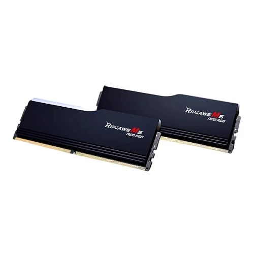 Оперативная память G.Skill RIPJAWS M5 NEO RGB 64Gb 6000MHz, KIT 2*32Gb, F5-6000J3040G32GX2-RM5NRK