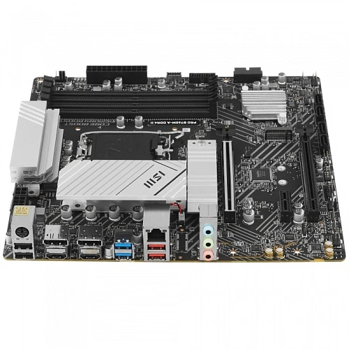 Мат. плата MSI PRO B760M-A DDR4 II, LGA 1700