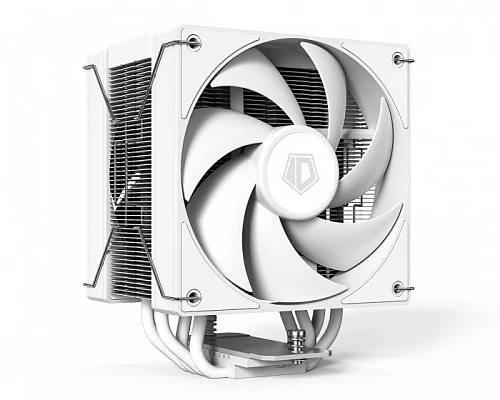 Кулер ID-Cooling FROZN A410 DW белый
