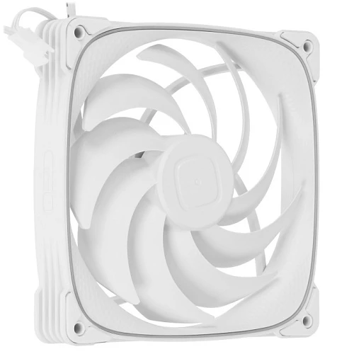 Вентилятор Geometric Future Squama 2503W-14 белый, 1F2503W114000