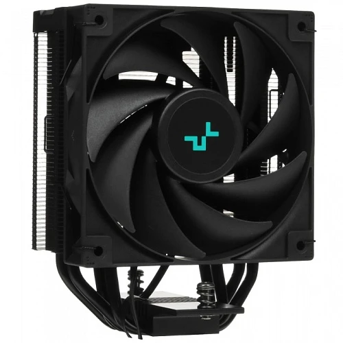 Кулер DEEPCOOL AG400 DIGITAL BK черный, R-AG400-BKNDMN-G-2