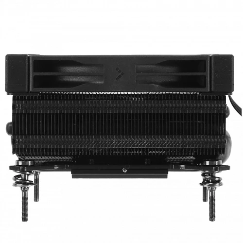 Кулер DEEPCOOL AN400 черный, R-AN400-BKWNMN-G