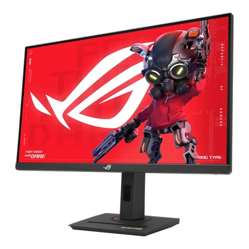 ASUS ROG Strix XG27ACS: Элитный игровой монитор с WQHD разрешением и частотой 180 Гц