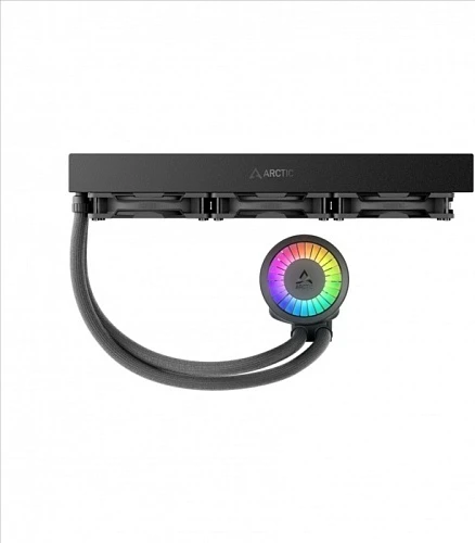 Система охлаждения ARCTIC Liquid Freezer III Pro 360 ARGB черная, ACFRE00184A