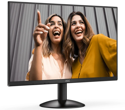 Монитор AOC 24B30HM2, 23.8", черный