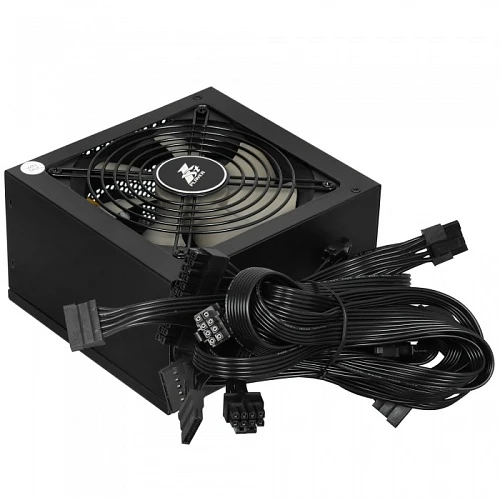 Блок питания 1STPLAYER DK PREMIUM 6.0 черный, PS-600AX