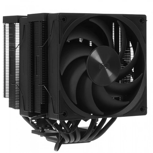 Кулер PCCooler RZ620 BK черный, CLPCC_RZ620_BK