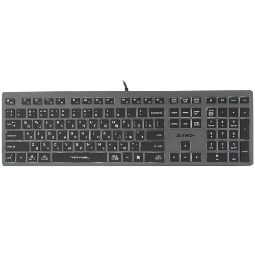 Клавиатура A4Tech Fstyler FX60H
