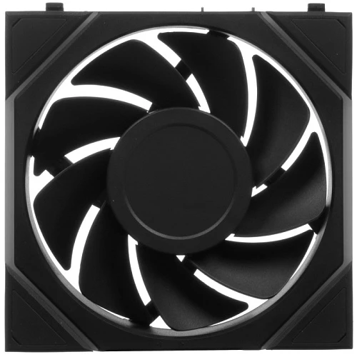 Реверсный вентилятор LIAN LI UNI FAN TL LCD WIRELESS 120-1 REVERS черный, G99.12RTLLCD1W1B.R0