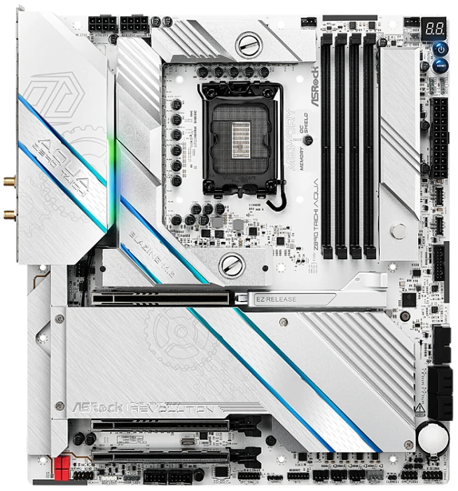Мат. плата ASRock Z890 Taichi AQUA, LGA 1851