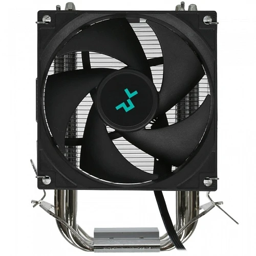 Кулер DEEPCOOL AG300 черный, R-AG300-BKNNMN-G