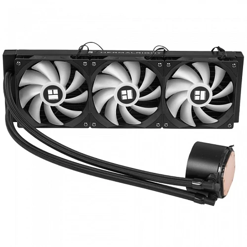 Система охлаждения Thermalright Frozen Magic 360 V2 ARGB черная, F-MAGIC-360-BL-ARGB-V2