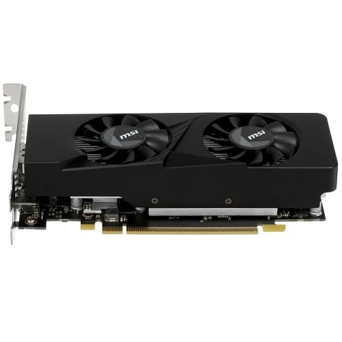 Видеокарта MSI Geforce RTX 3050 LP OC 6Gb