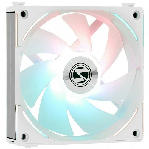 Комплект вентиляторов LIAN LI UNI FAN AL V2 белый, G99.12ALV23W.R0