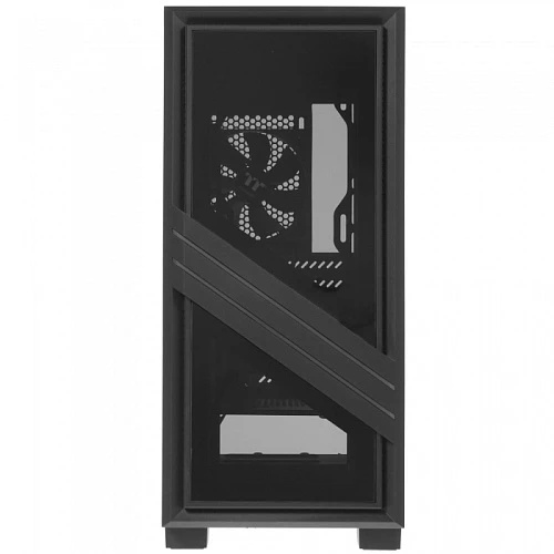 Корпус Thermaltake Versa T35 TG RGB черный, Mid-Tower