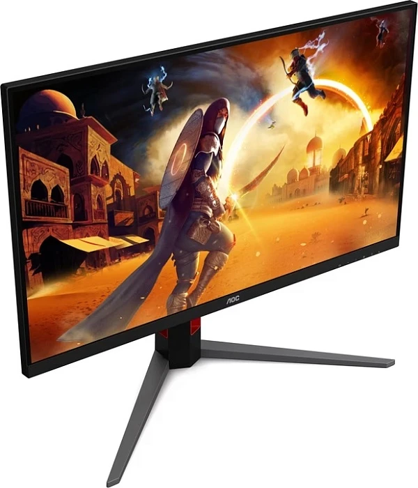 Монитор AOC U32G4U, 31.5", черный