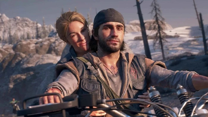 Days Gone Remastered  (ПК, PlayStation 5) — 25 апреля 4