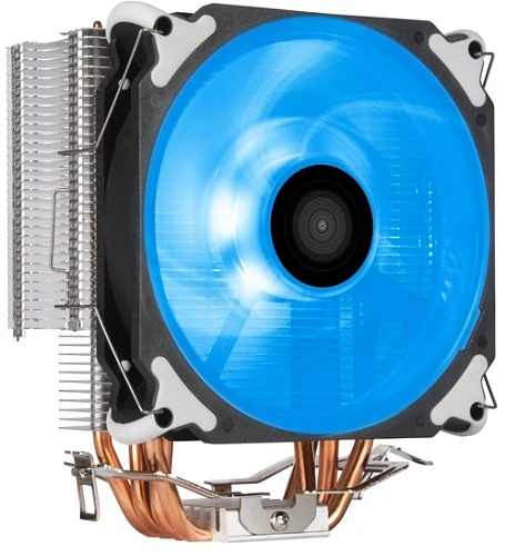 Кулер SilverStone Argon AR12-RGB черный, G530AR12RGB0020