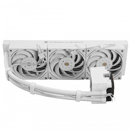 Система охлаждения Thermalright Mjolnir Vision 360 ARGB белая, TRMV360AW