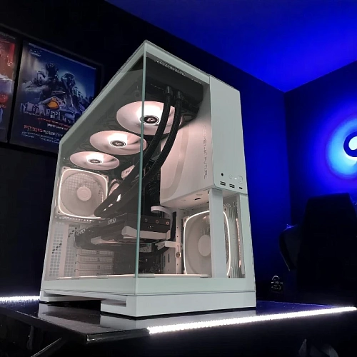 LEGION PC представляет: экстремальный игровой ПК для самых требовательных геймеров!