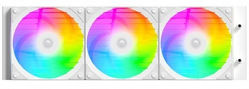 Система охлаждения ID-COOLING FX360 INF белая, FX360 INF WHITE